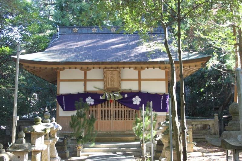 九木神社,三重県尾鷲市九鬼町４５５