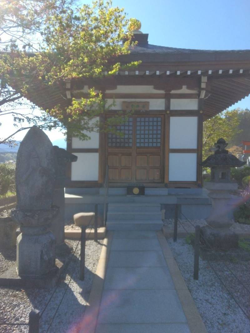 泉龍山 月蔵寺,栃木県日光市和泉239-1