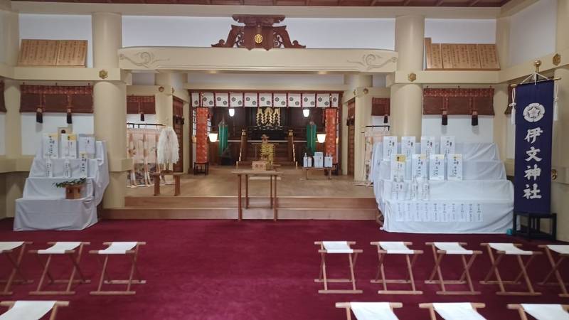 伊文神社,愛知県西尾市伊文町17
