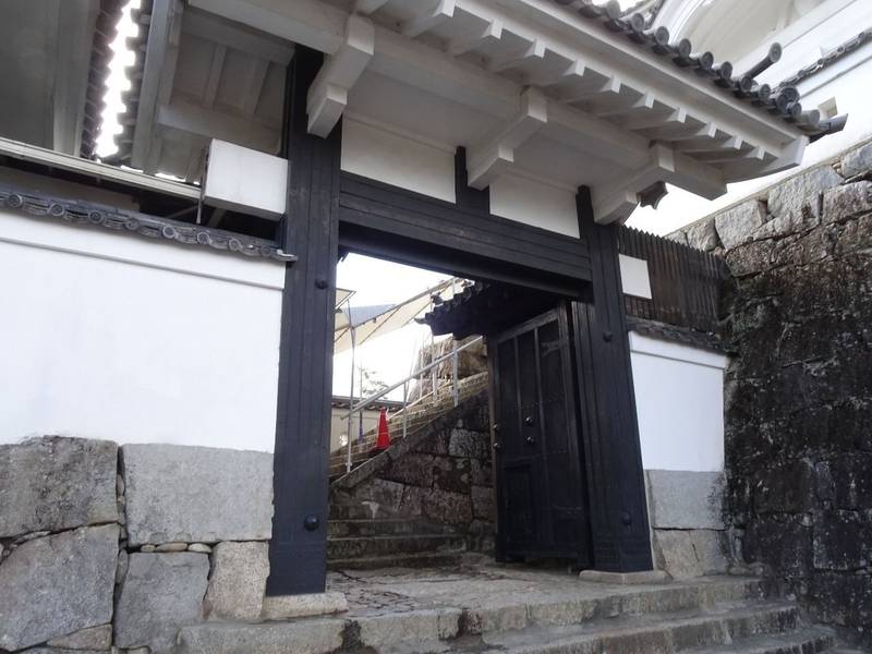伊賀上野城,三重県伊賀市上野丸之内106