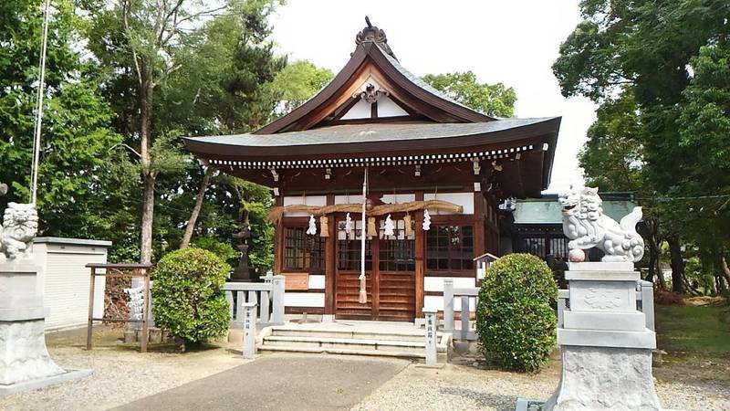 籠守勝手神社