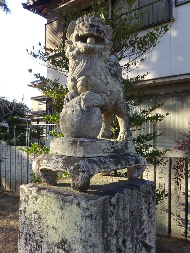 備中國總社宮 (備中国総社宮) 総社市/岡山県 by 勝野武士 Omairi(おまいり)