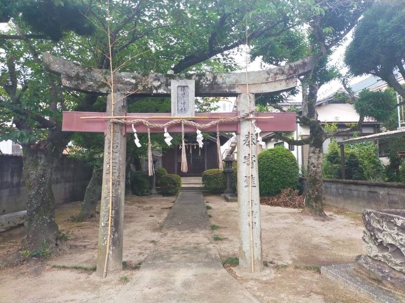 猿田彦神社,福岡県宗像市赤間4-6