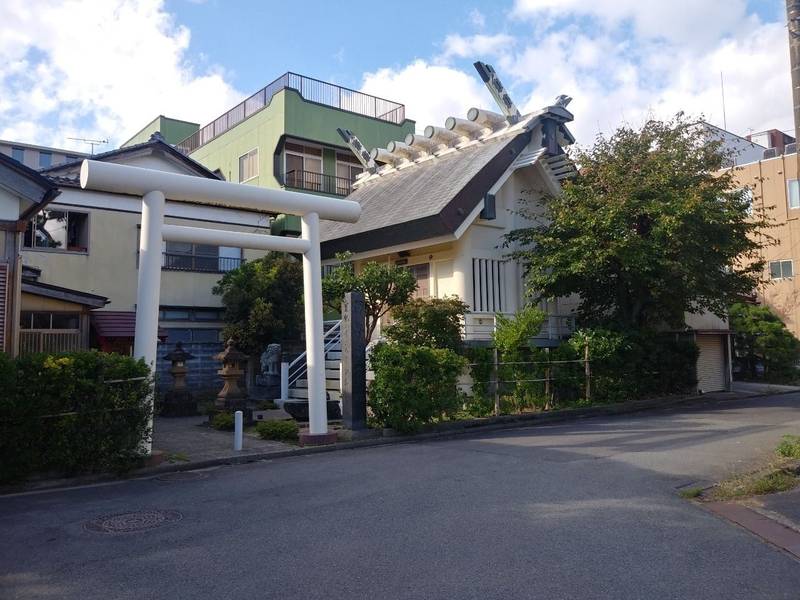 伊勢両宮社,山形県酒田市中町1丁目14-5