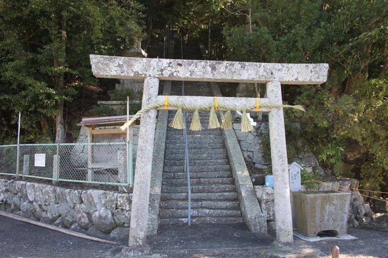 九木神社,三重県尾鷲市九鬼町４５５