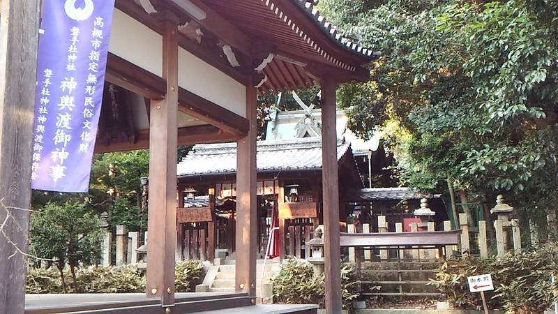 磐手杜神社