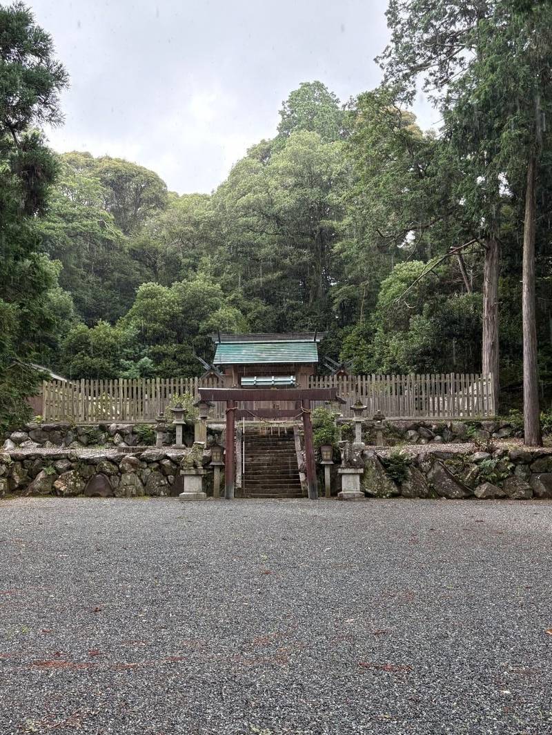 阿射加神社,三重県松阪市小阿坂町120
