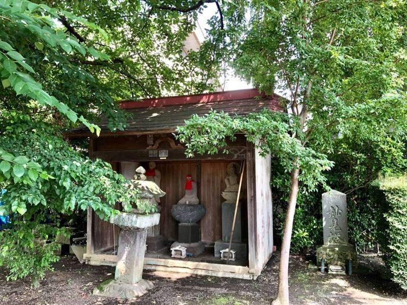 亀形山 吉祥院 猿島郡境町 茨城県 Omairi おまいり