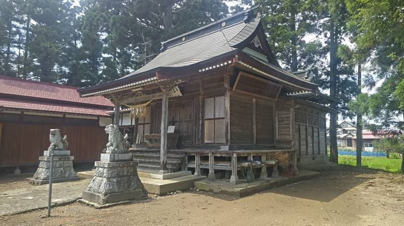 八幡神社  (色麻町),宮城県加美郡色麻町黒沢八幡３８