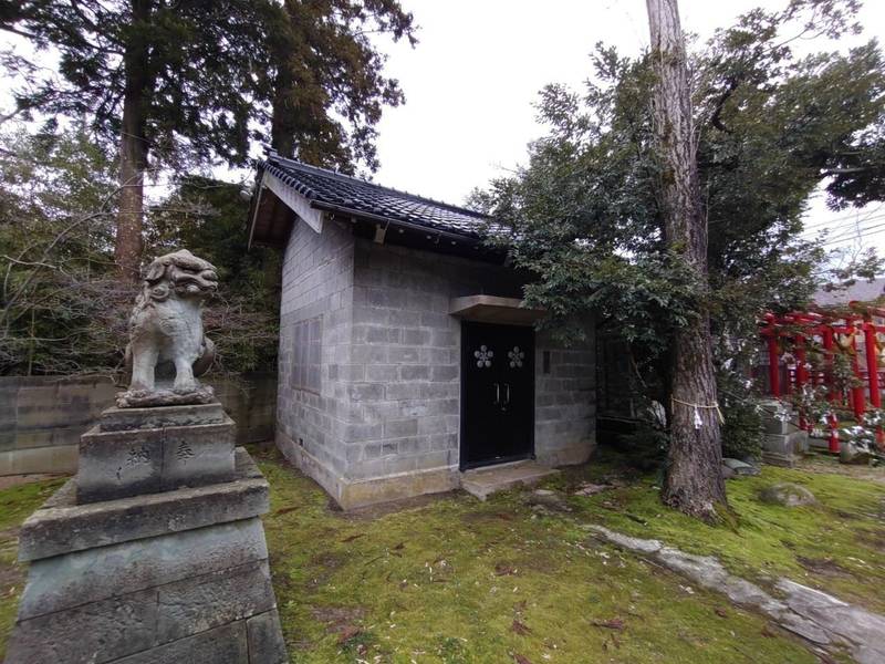 加賀神社,石川県河北郡津幡町潟端ト10-2