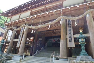 大峰蛇之倉七尾山,見どころ,まこと