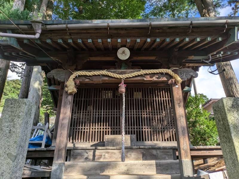 児玉石神社,長野県諏訪市湯の脇１丁目１２−３