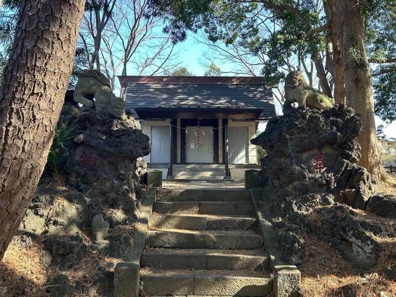 印内春日神社,千葉県船橋市印内町494
