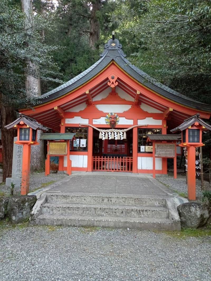 北畠神社,三重県津市美杉町上多気1148