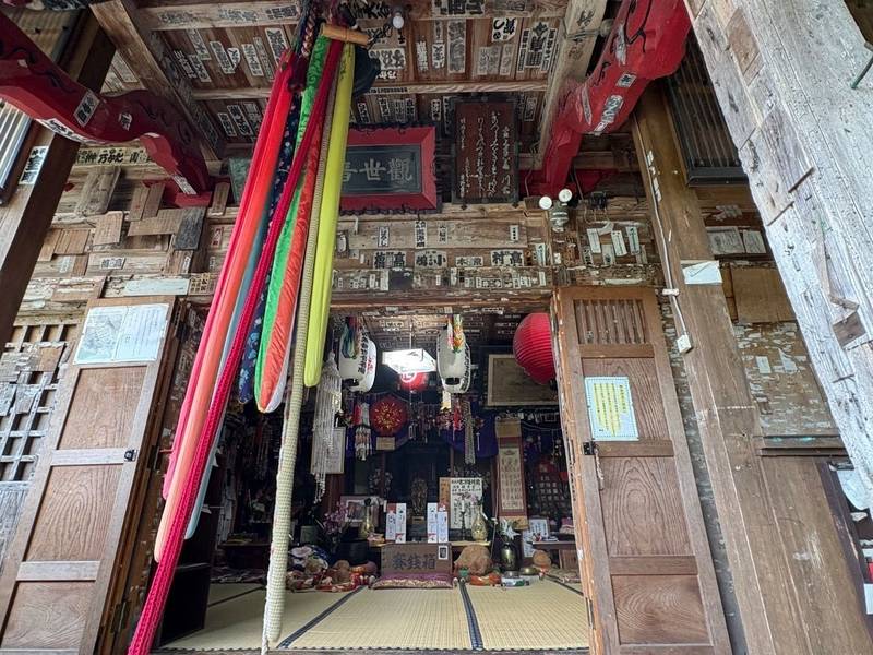 川前観音堂,山形県北村山郡大石田町川前114