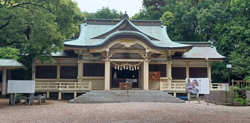 伊文神社,愛知県西尾市伊文町17