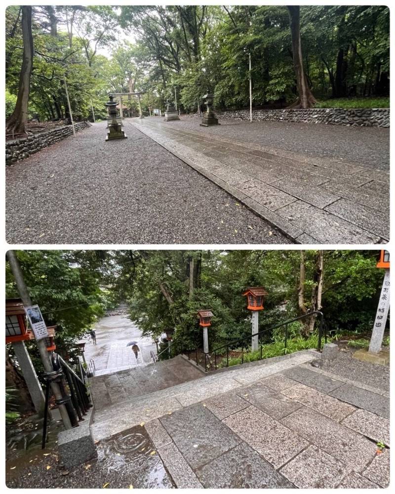 谷保天満宮,東京都国立市谷保5209