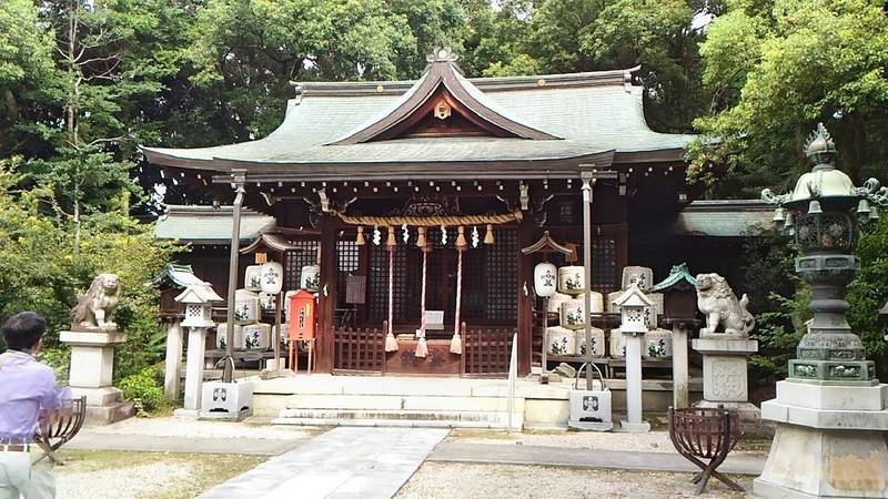 賀茂神社