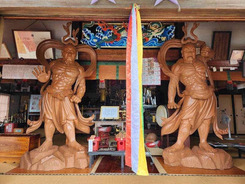弥勒山 弥勒院,山形県西村山郡河北町谷地庚1400