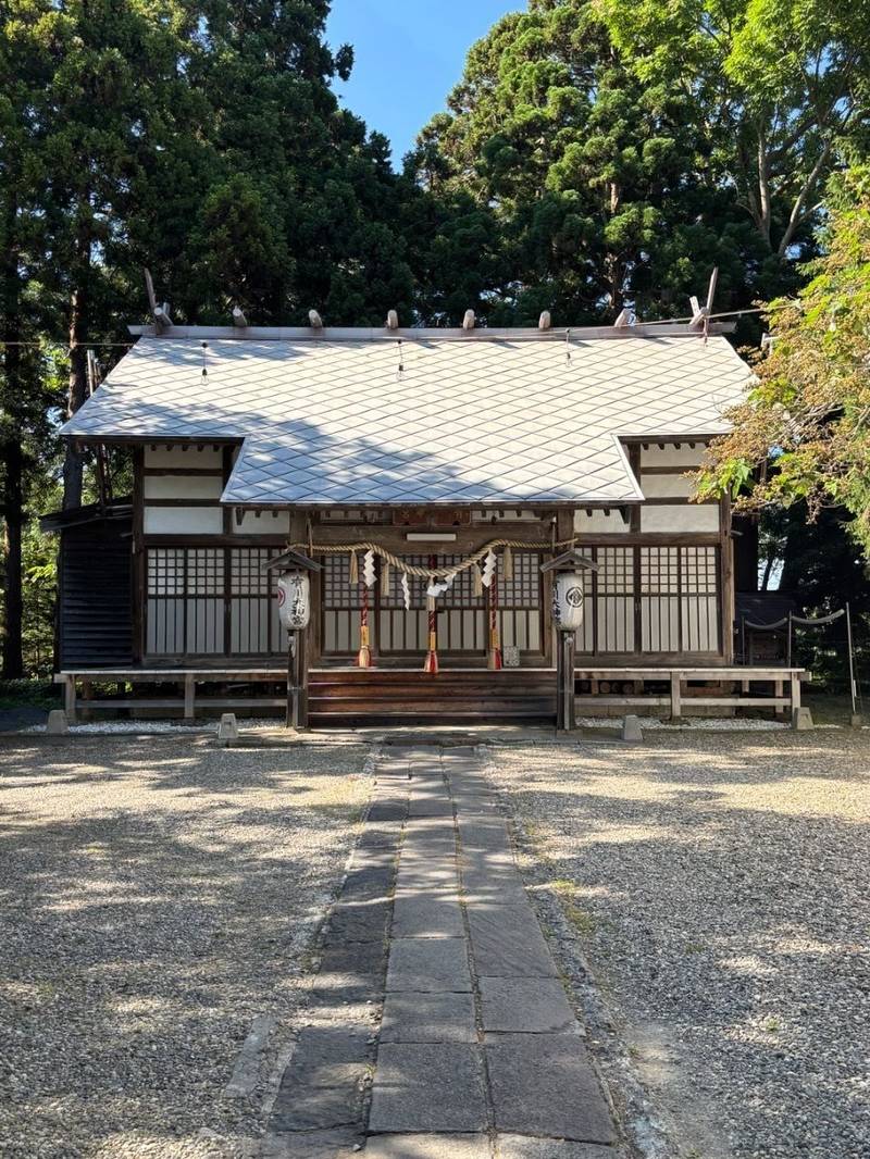有川大神宮,北海道北斗市中央１丁目３−３