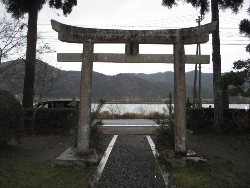 和江神社,京都府舞鶴市和江１２２