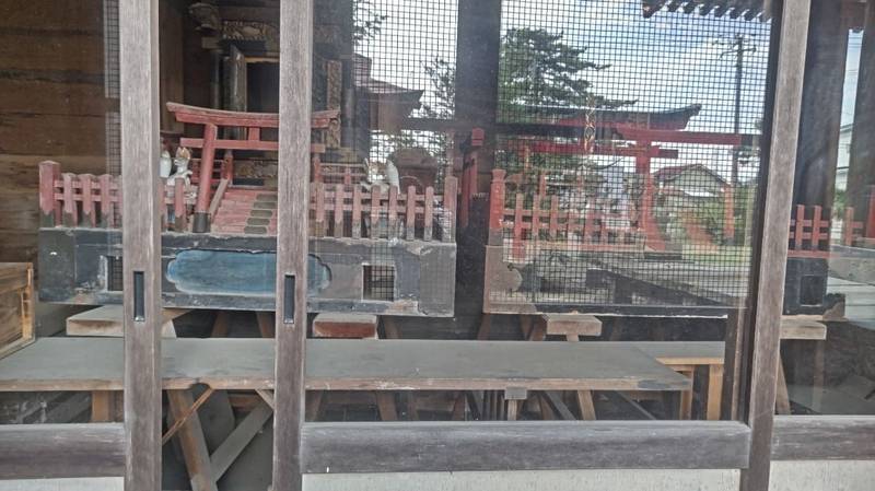 八幡神社 (色麻町) 加美郡色麻町/宮城県 Omairi(おまいり)