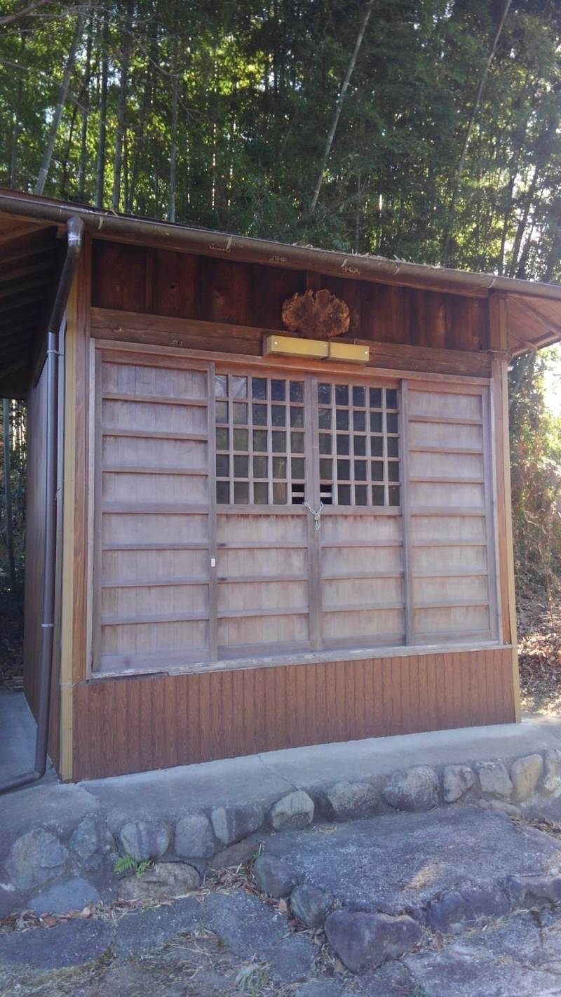 梅元庵神社,東京都八王子市館町