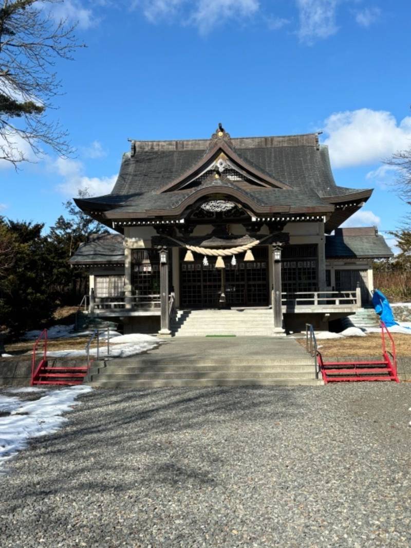 靜内神社,北海道日高郡新ひだか町御幸町5丁目7-28