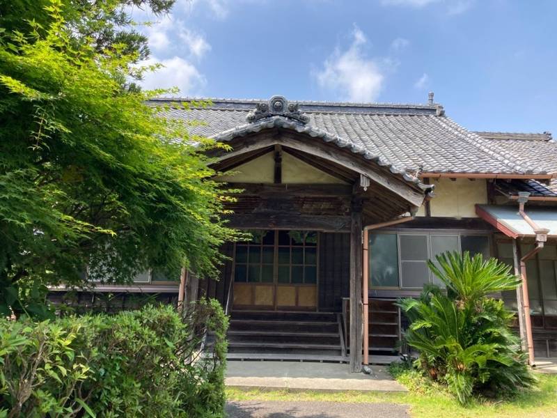 大福寺,静岡県周智郡森町牛飼409-1