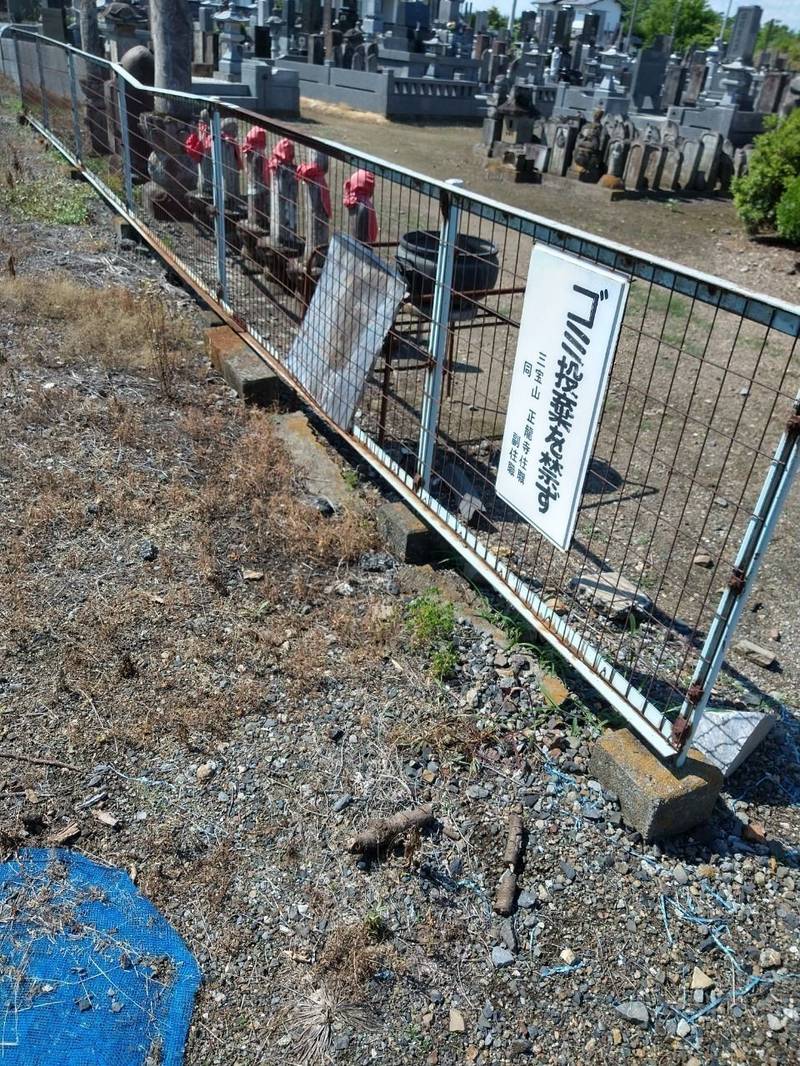 正龍寺,群馬県太田市八重笠町４４７-１