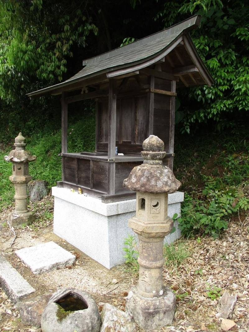 智性院,京都府舞鶴市字泉源寺１０７４