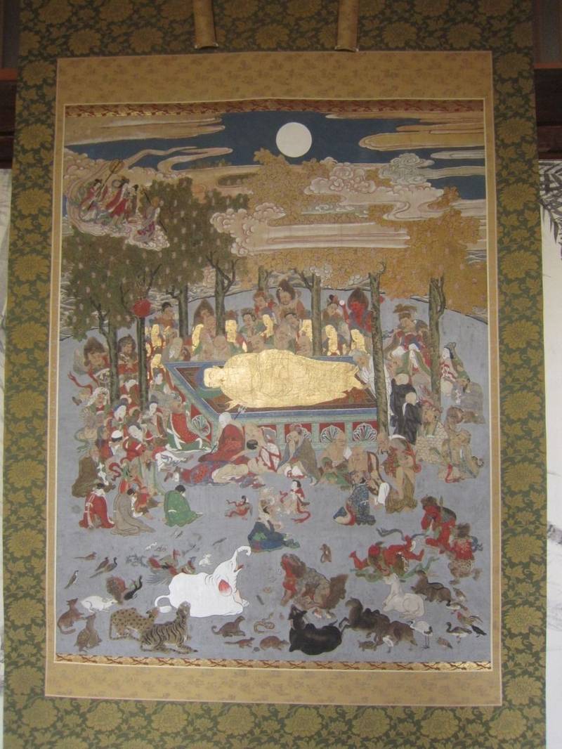 日光寺,兵庫県丹波市市島町梶原１４５１-１