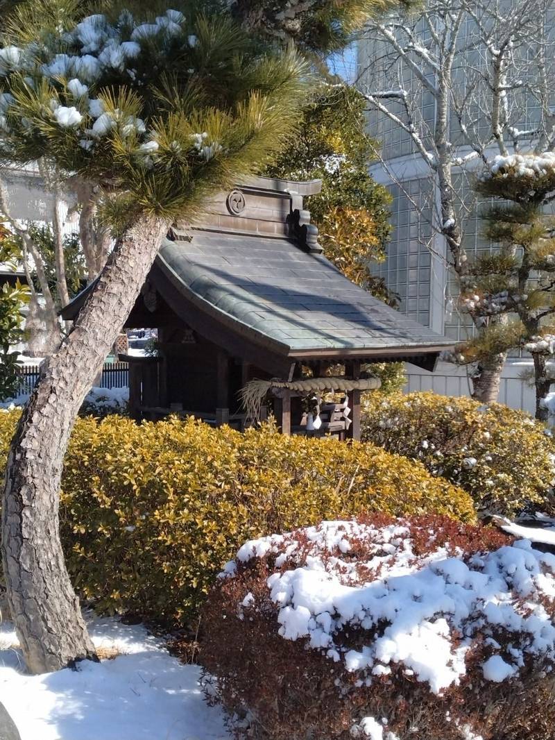 西宮神社,宮城県伊具郡丸森町金山谷地木戸