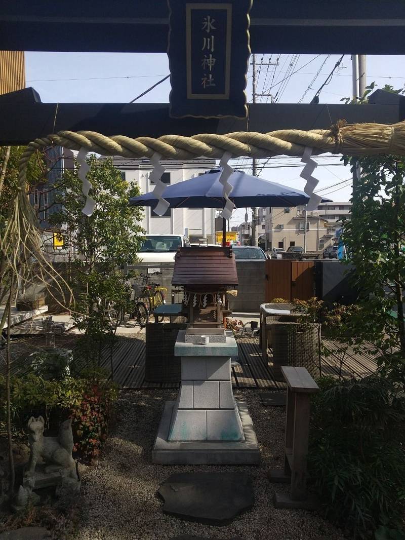 氷川神社,埼玉県さいたま市大宮区吉敷町３丁目48−１