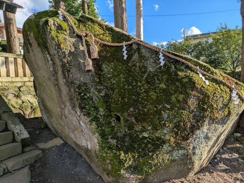 児玉石神社,長野県諏訪市湯の脇１丁目１２−３