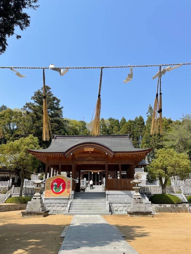 破磐神社,兵庫県姫路市西脇1598