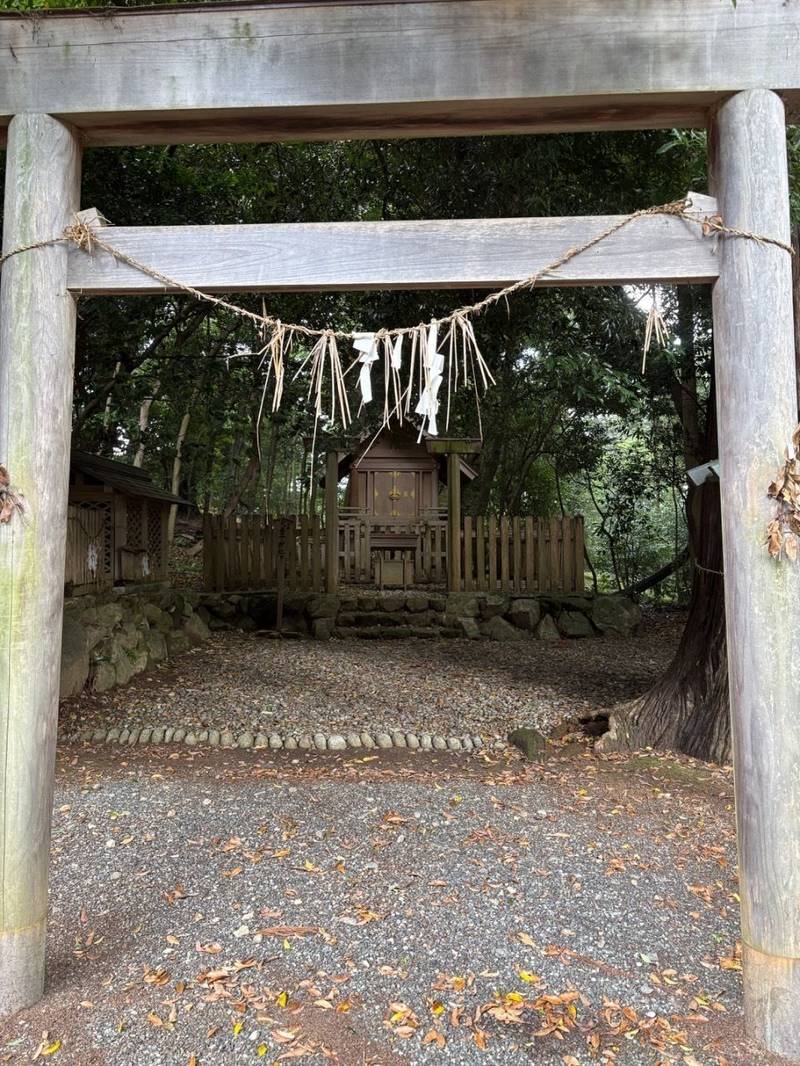 阿射加神社,三重県松阪市小阿坂町120