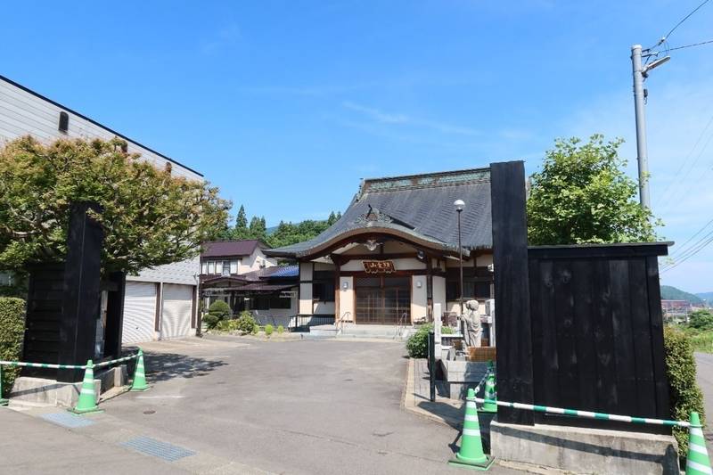 唯称院,青森県平川市碇ヶ関山神堂63