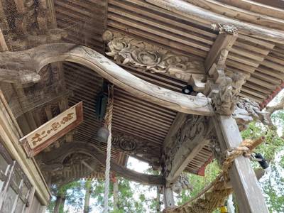 渋井熊野神社,見どころ,GT23