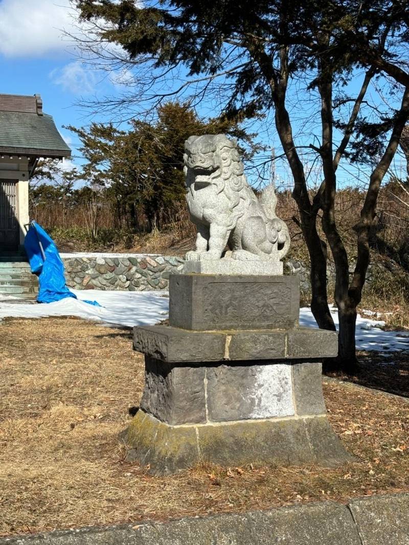 靜内神社,北海道日高郡新ひだか町御幸町5丁目7-28