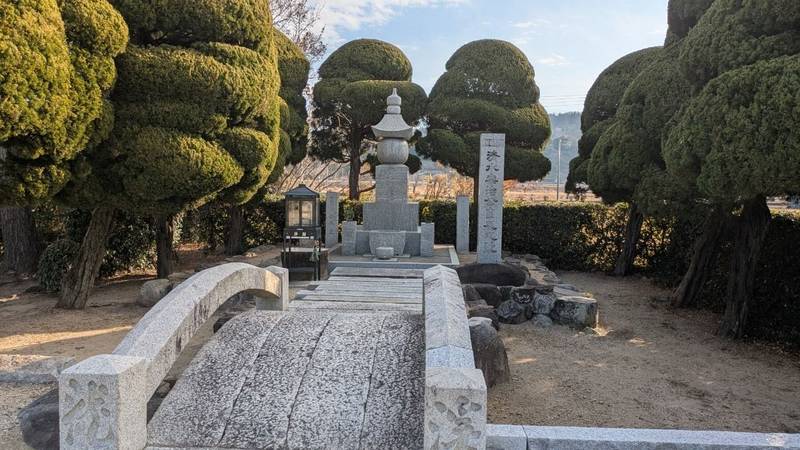 妙玄寺,岡山県岡山市北区高松691