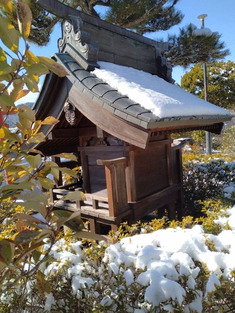 西宮神社,宮城県伊具郡丸森町金山谷地木戸