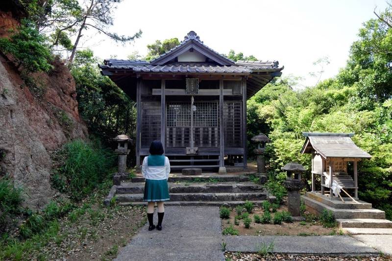 北野天満宮 (北野神社),鳥取県鳥取市小沢見246