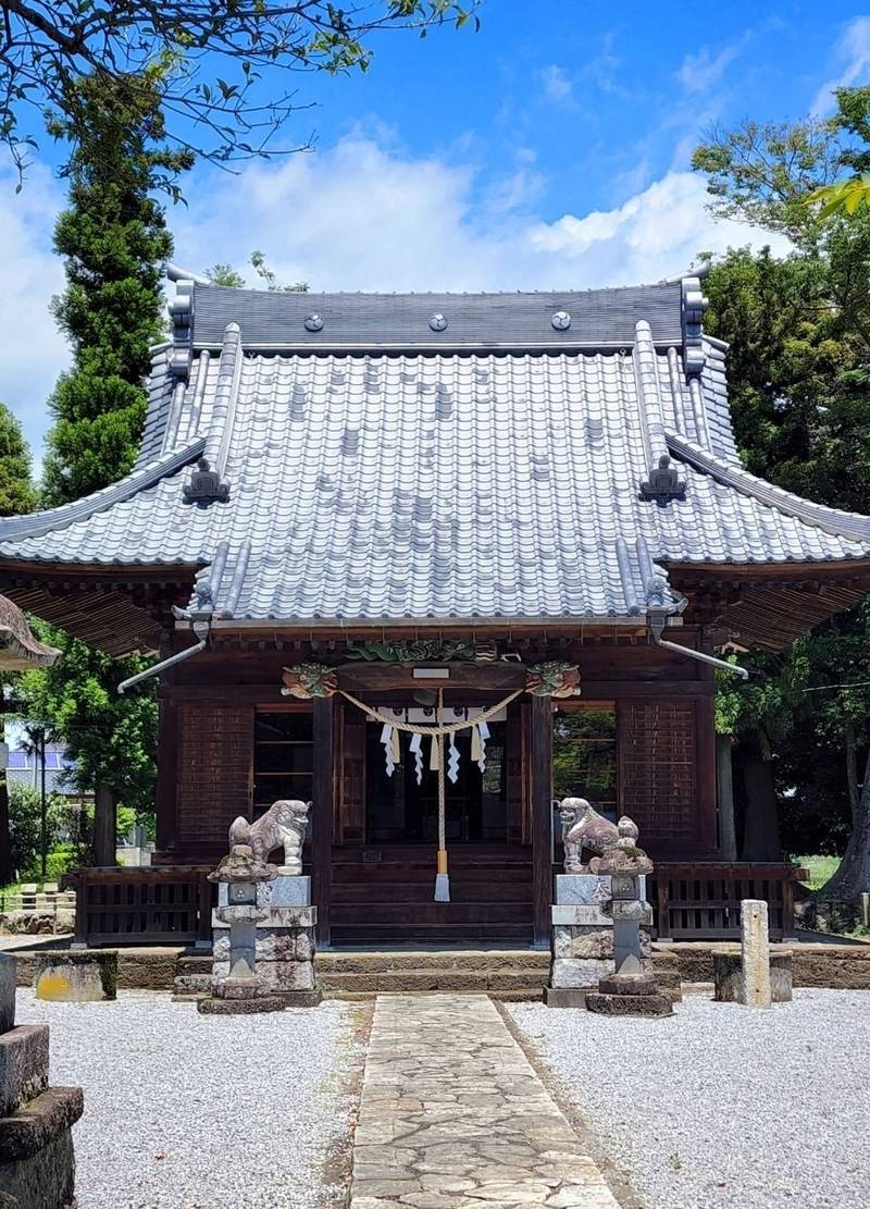 人丸神社,栃木県佐野市小中町1061
