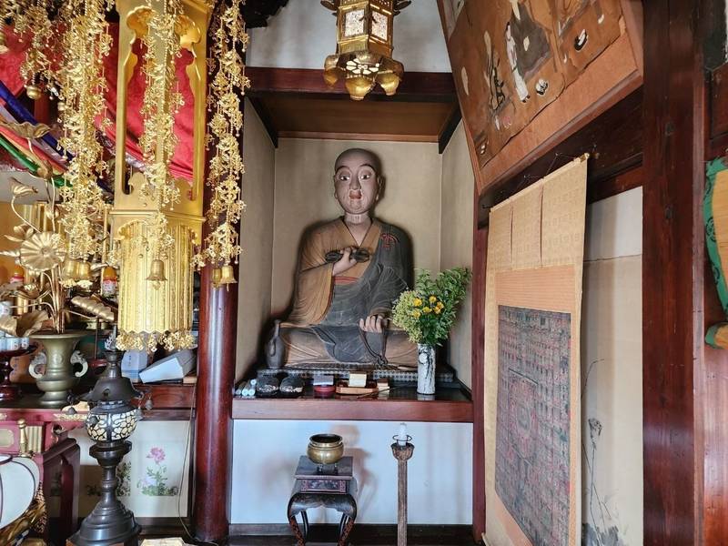 弥勒山 弥勒院,山形県西村山郡河北町谷地庚1400
