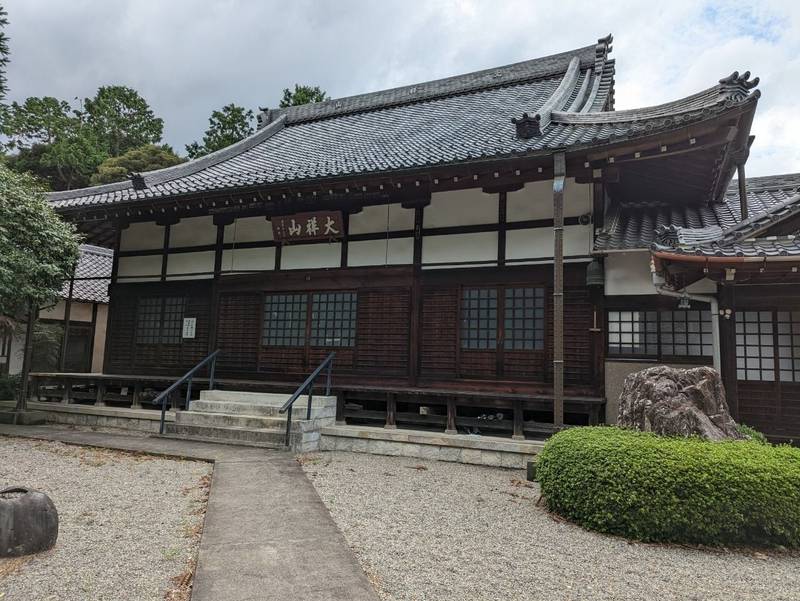 寳積寺,岐阜県加茂郡坂祝町取組435-1