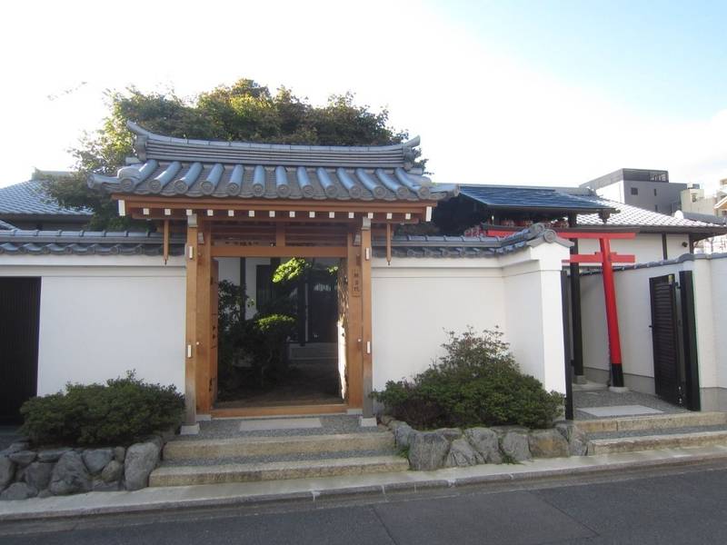 林昌院,京都府京都市下京区 猪熊通五条下る柿本町671