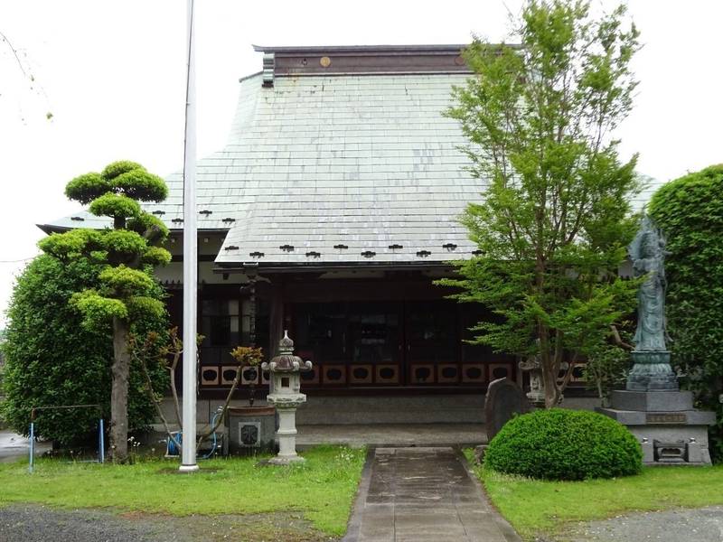 九品山 三福寺,神奈川県伊勢原市桜台2-22-28