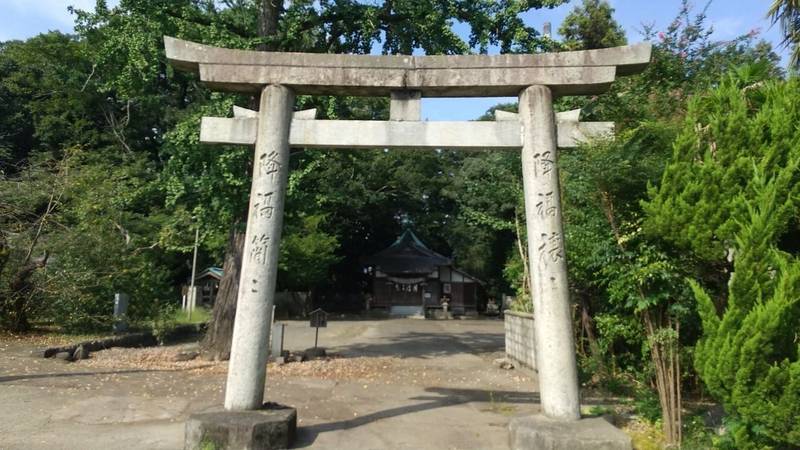 一之宮神社,愛媛県西条市小松町新屋敷131-1