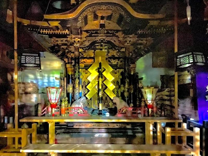 甘櫟前神社,滋賀県長浜市高月町西阿閉1829